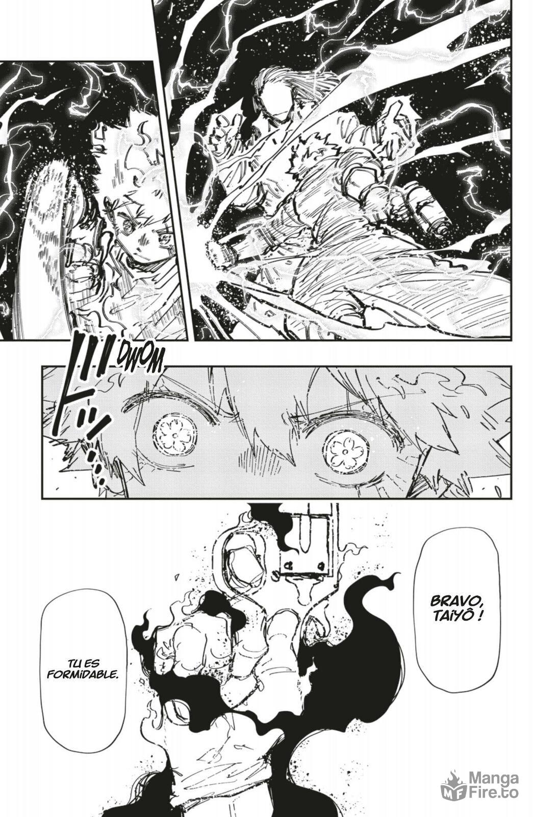 Read Mission Yozakura Family FR Manga Online