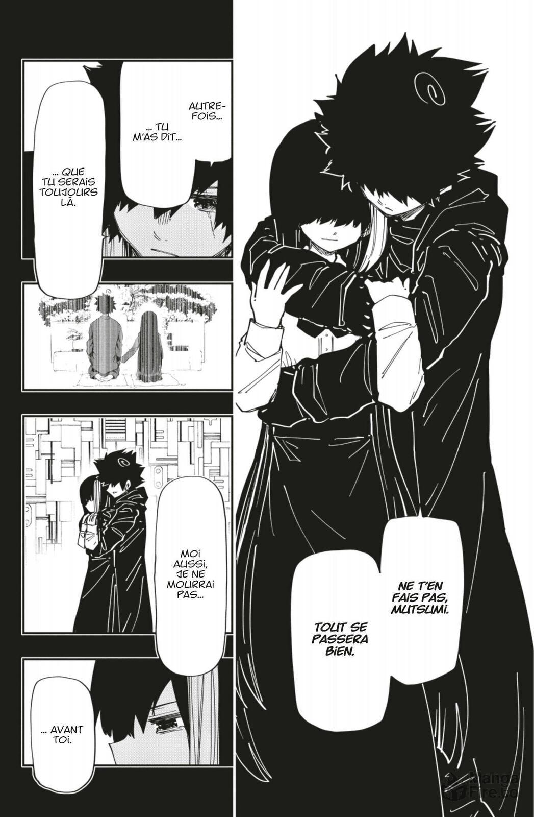Read Mission Yozakura Family FR Manga Online