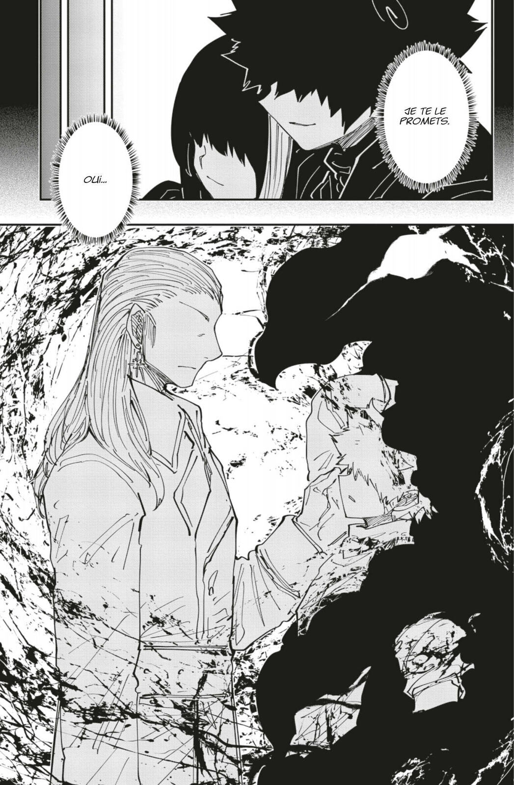 Read Mission Yozakura Family FR Manga Online