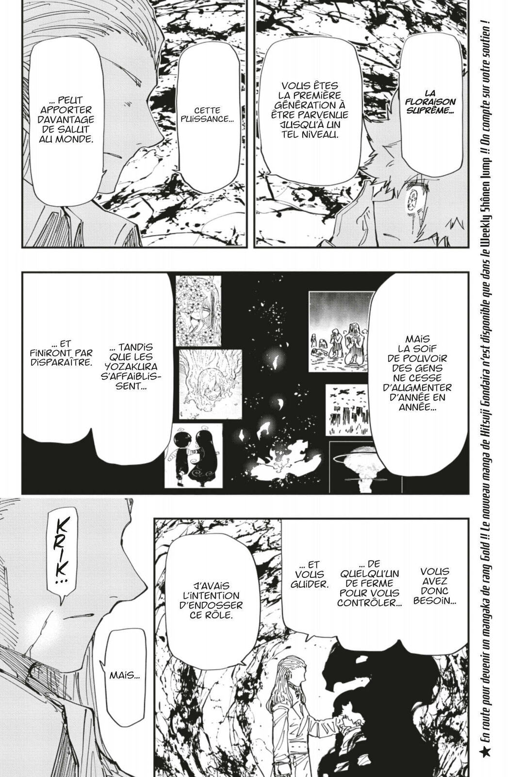 Read Mission Yozakura Family FR Manga Online