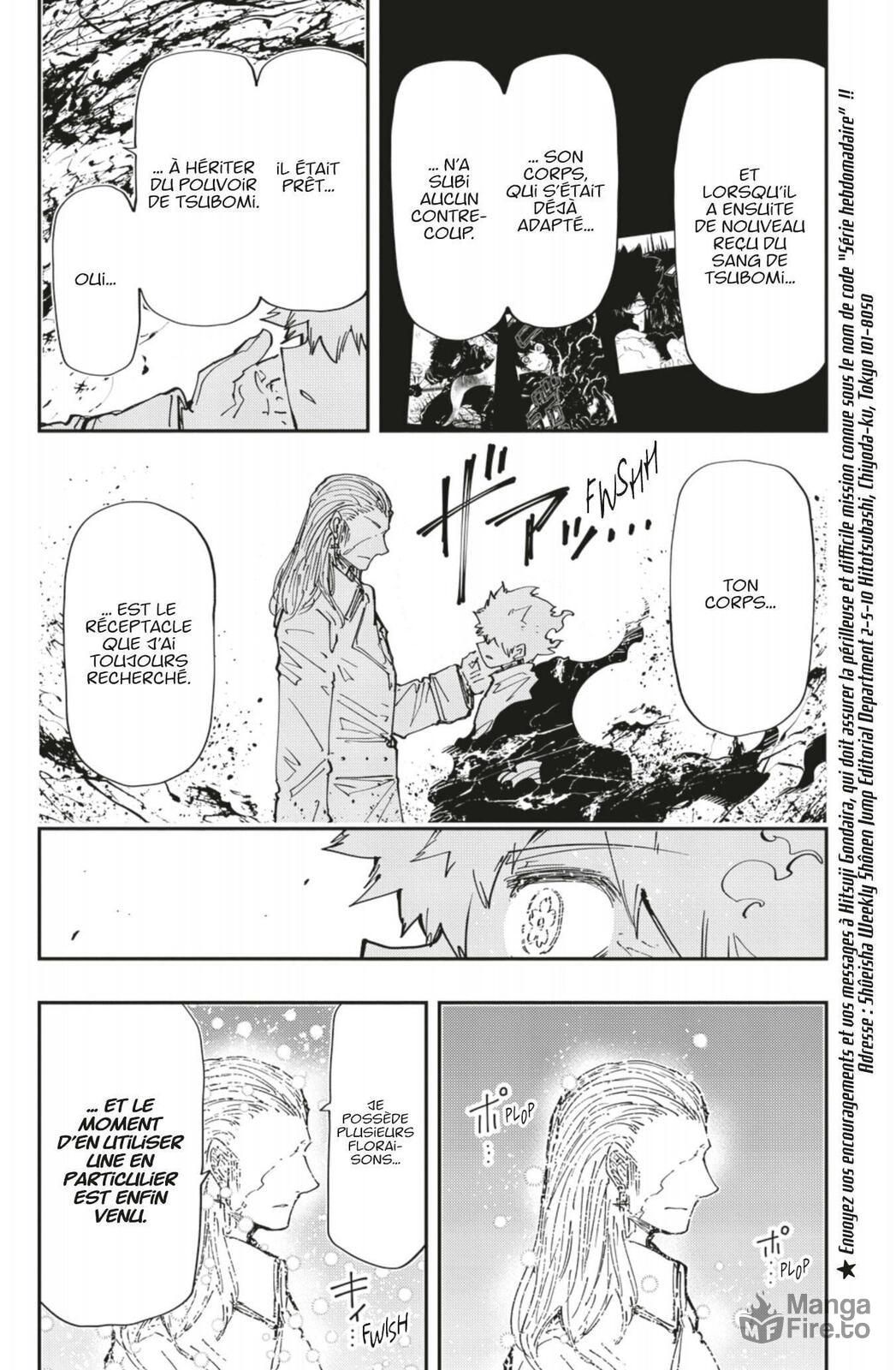 Read Mission Yozakura Family FR Manga Online