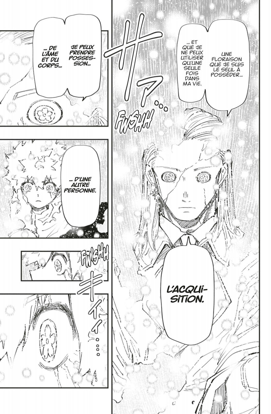 Read Mission Yozakura Family FR Manga Online