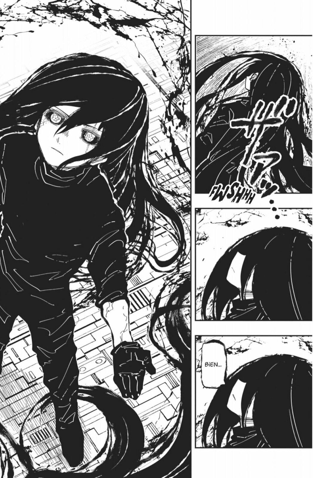 Read Mission Yozakura Family FR Manga Online