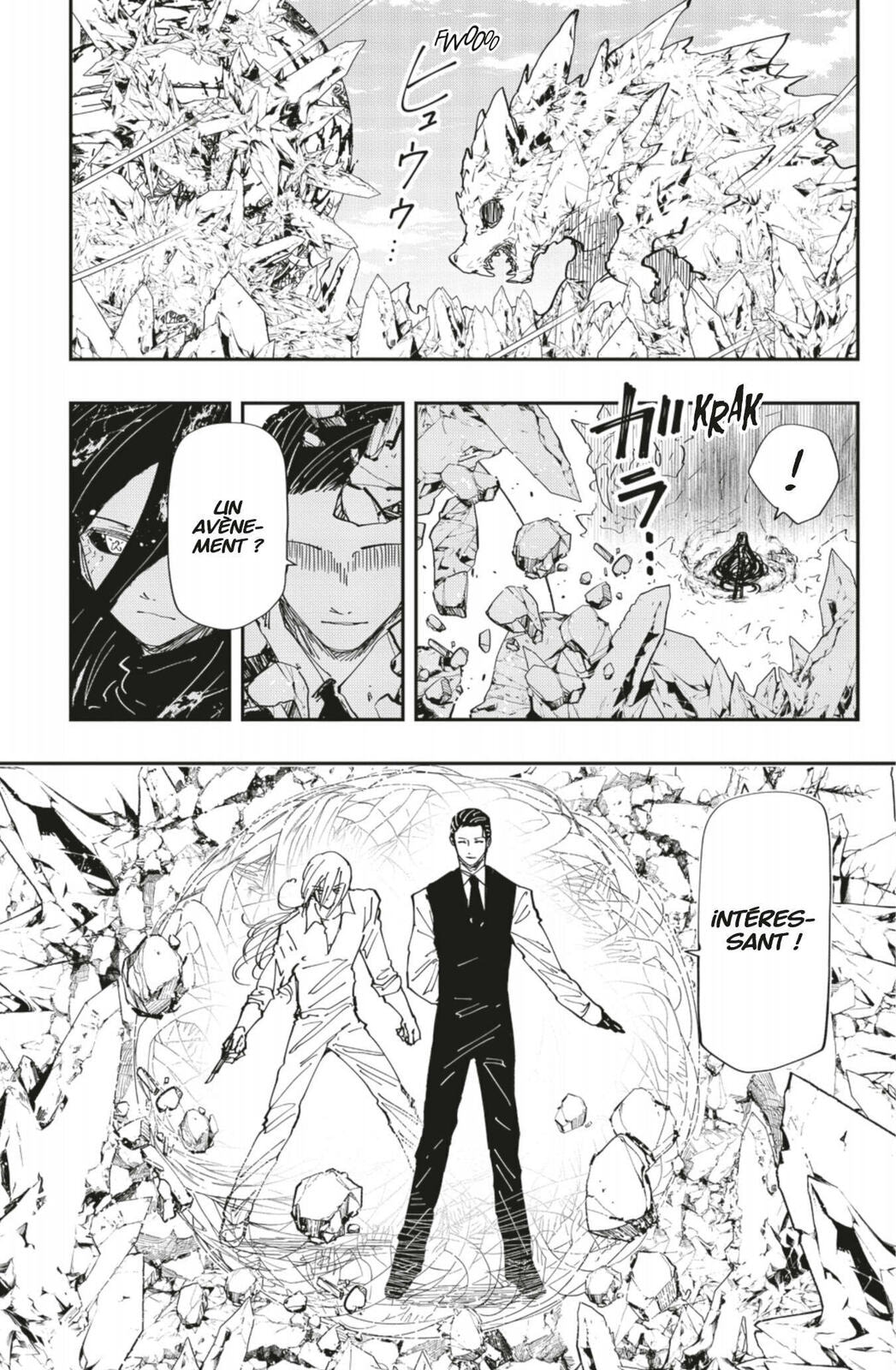 Read Mission Yozakura Family FR Manga Online