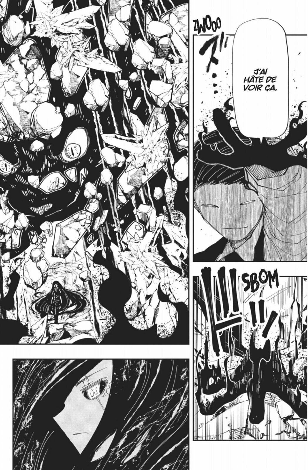 Read Mission Yozakura Family FR Manga Online