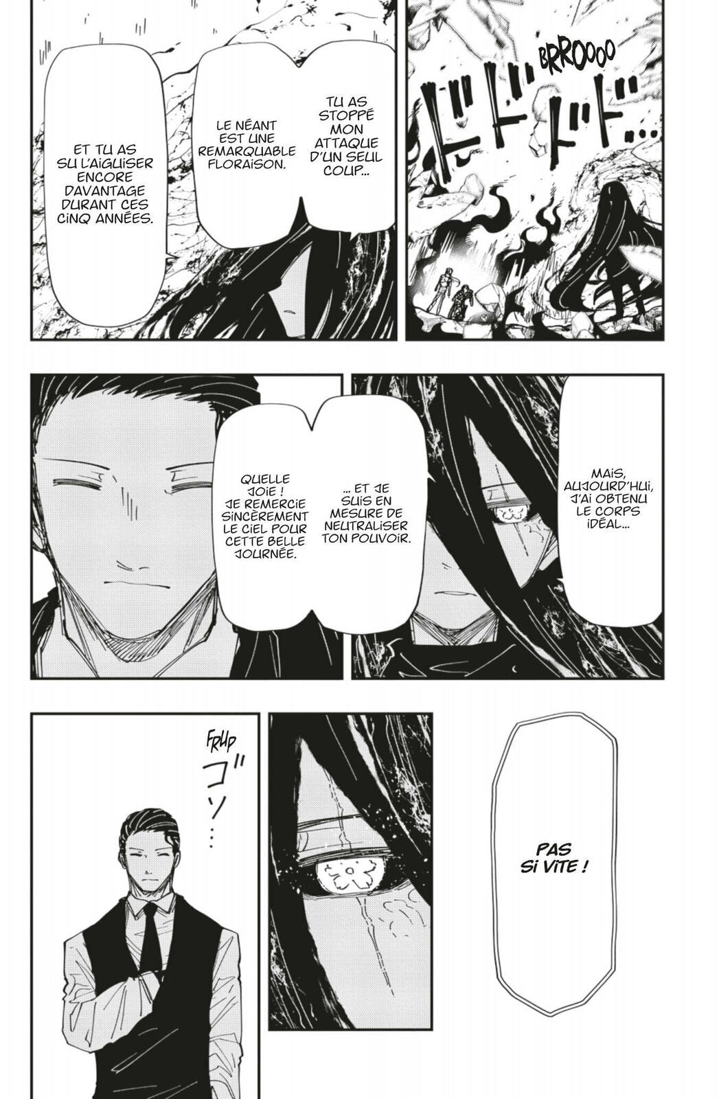 Read Mission Yozakura Family FR Manga Online