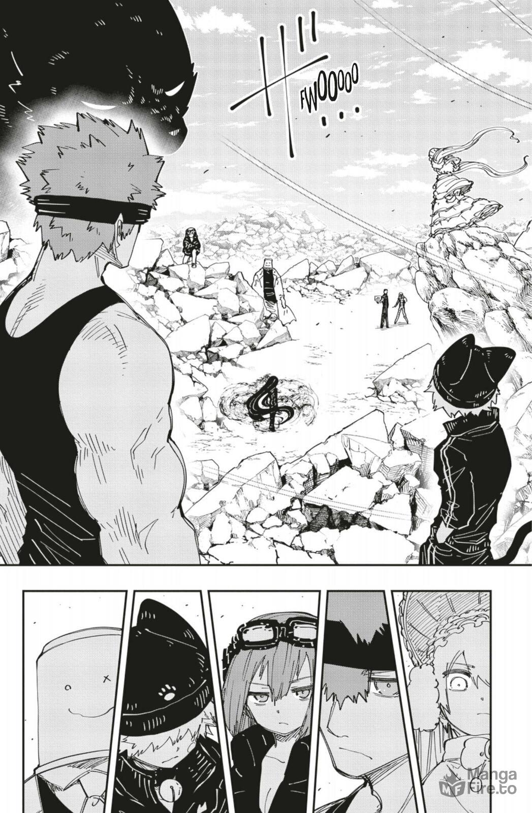 Read Mission Yozakura Family FR Manga Online