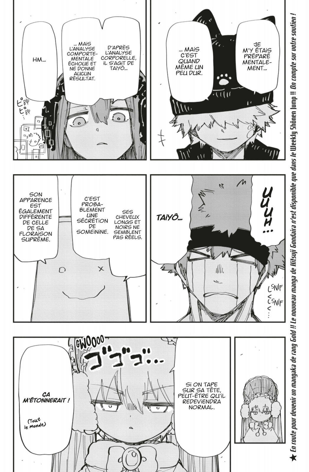 Read Mission Yozakura Family FR Manga Online