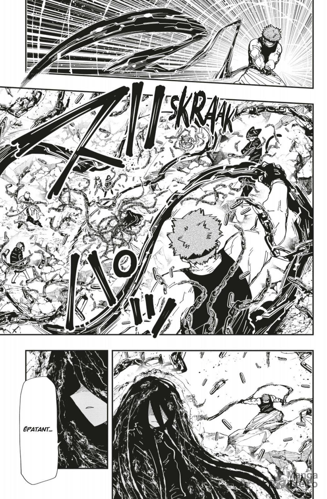 Read Mission Yozakura Family FR Manga Online