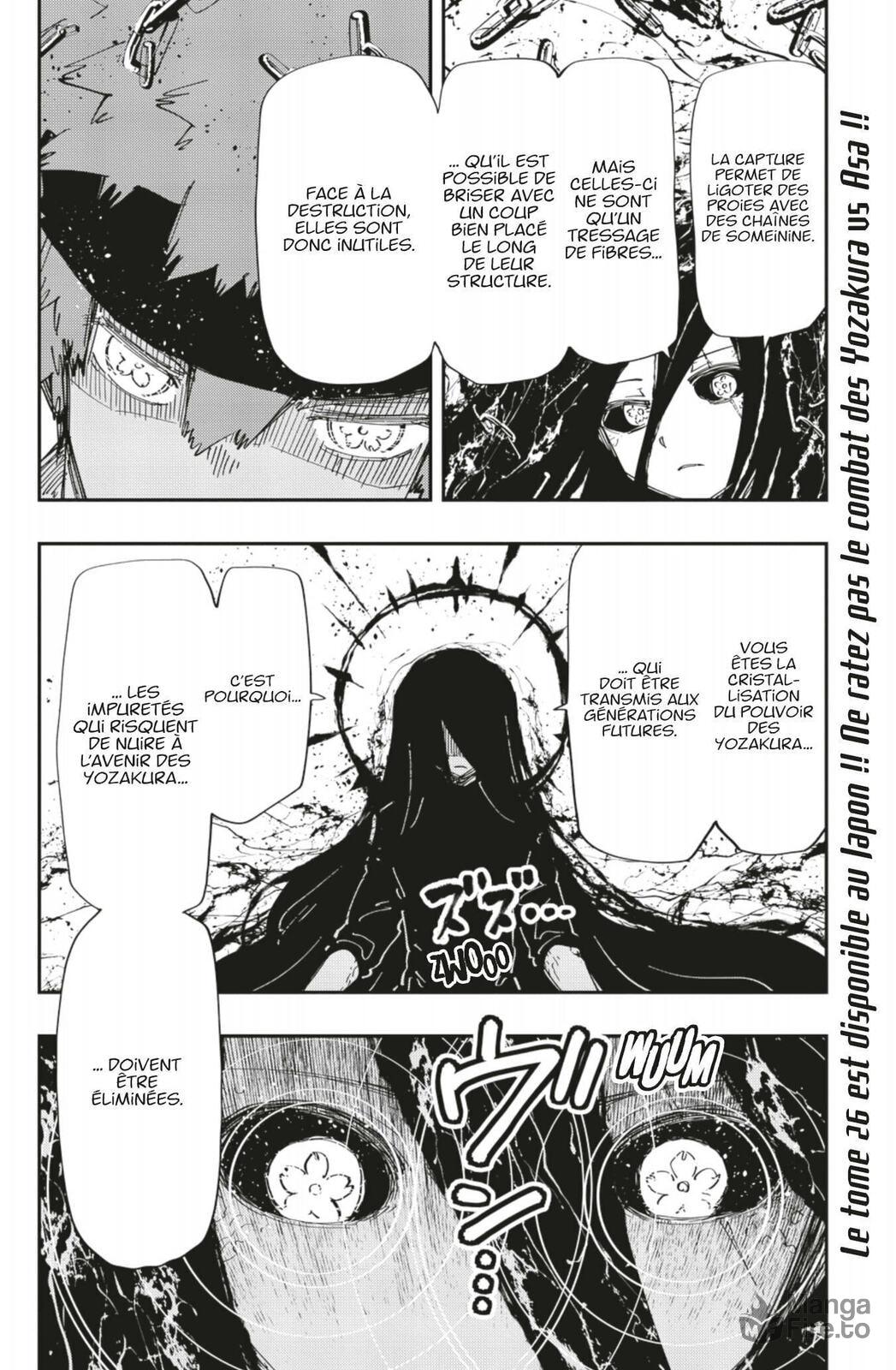 Read Mission Yozakura Family FR Manga Online