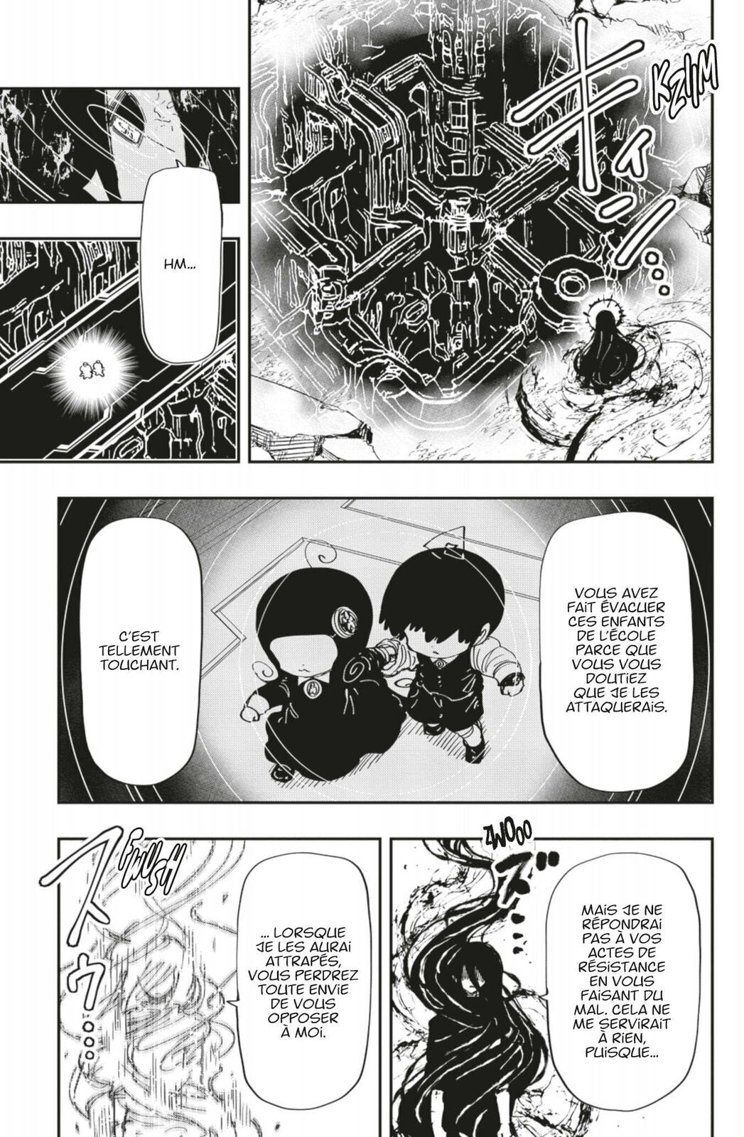 Read Mission Yozakura Family FR Manga Online