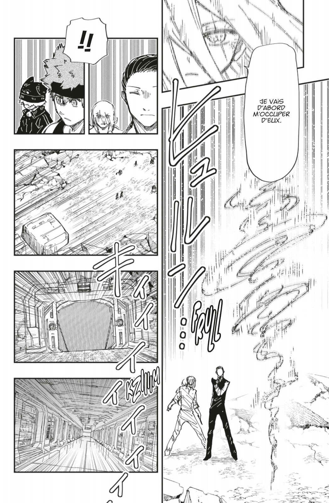 Read Mission Yozakura Family FR Manga Online