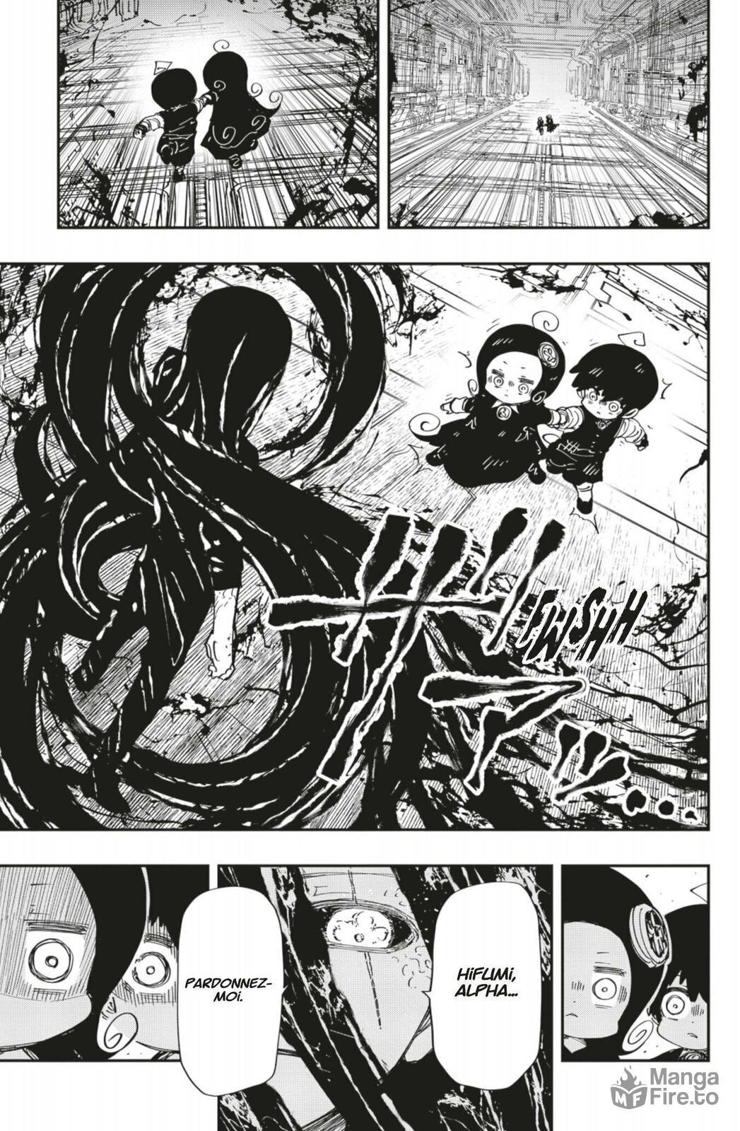 Read Mission Yozakura Family FR Manga Online