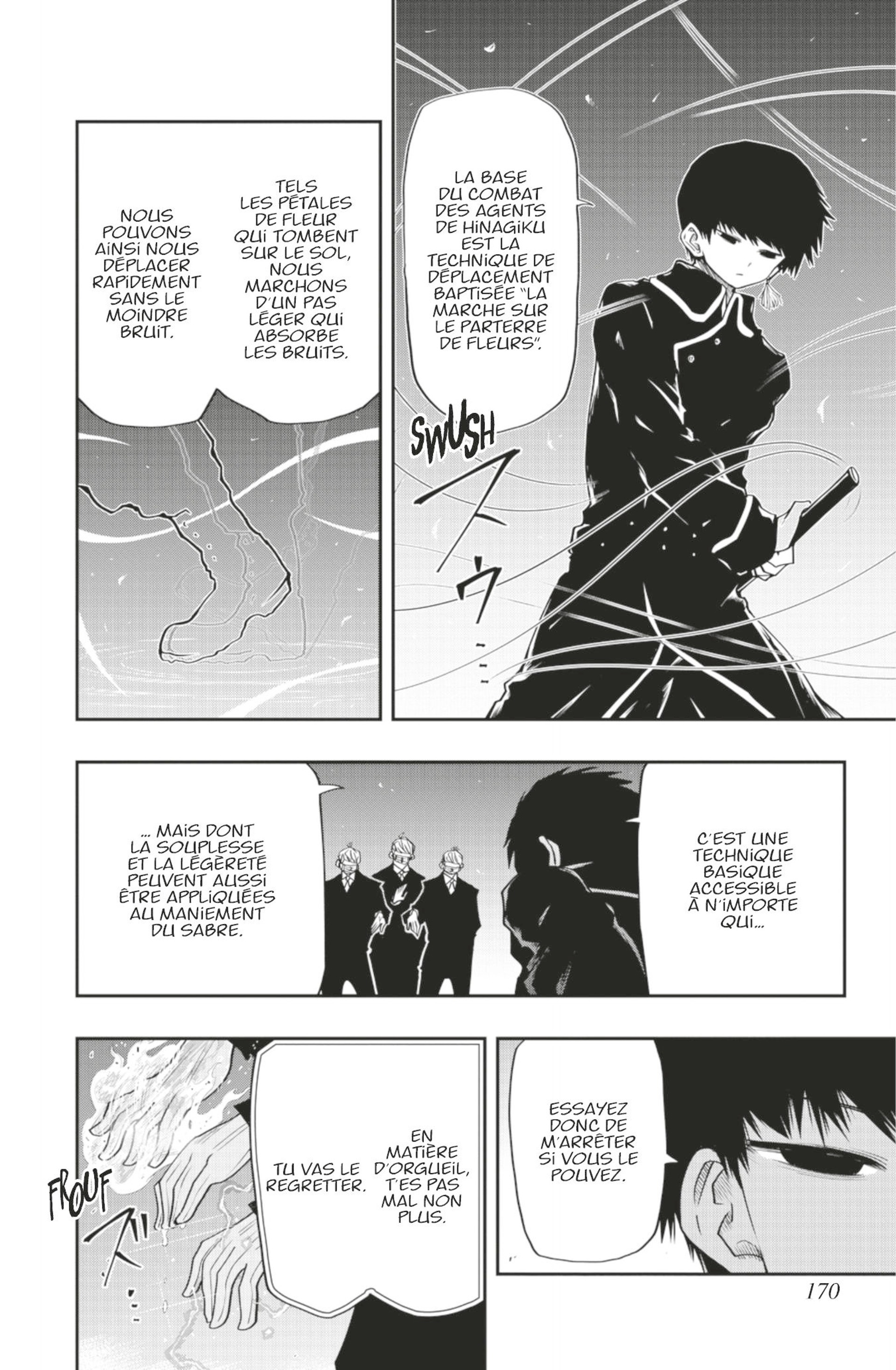 Read Mission Yozakura Family FR Manga Online