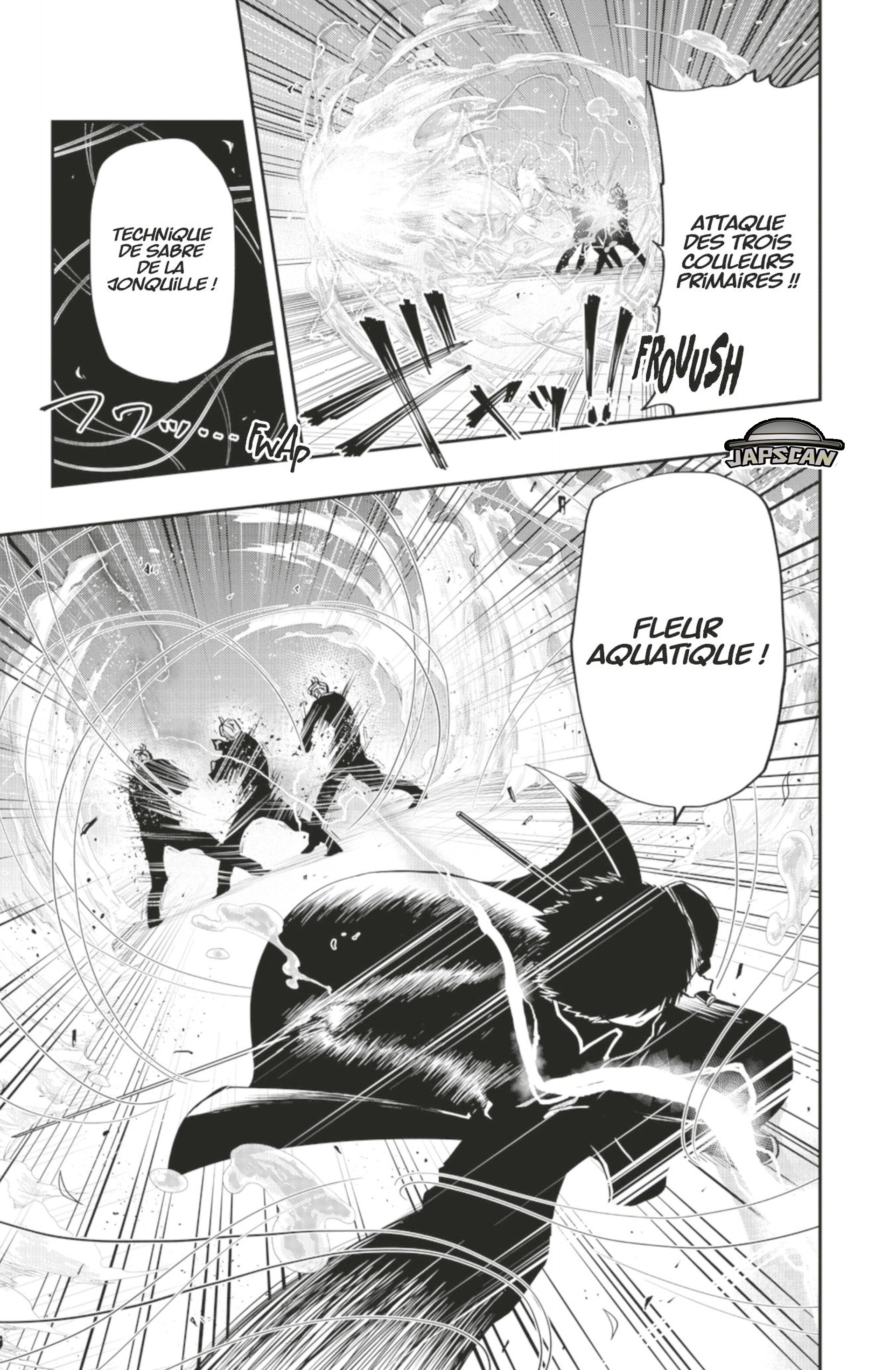 Read Mission Yozakura Family FR Manga Online