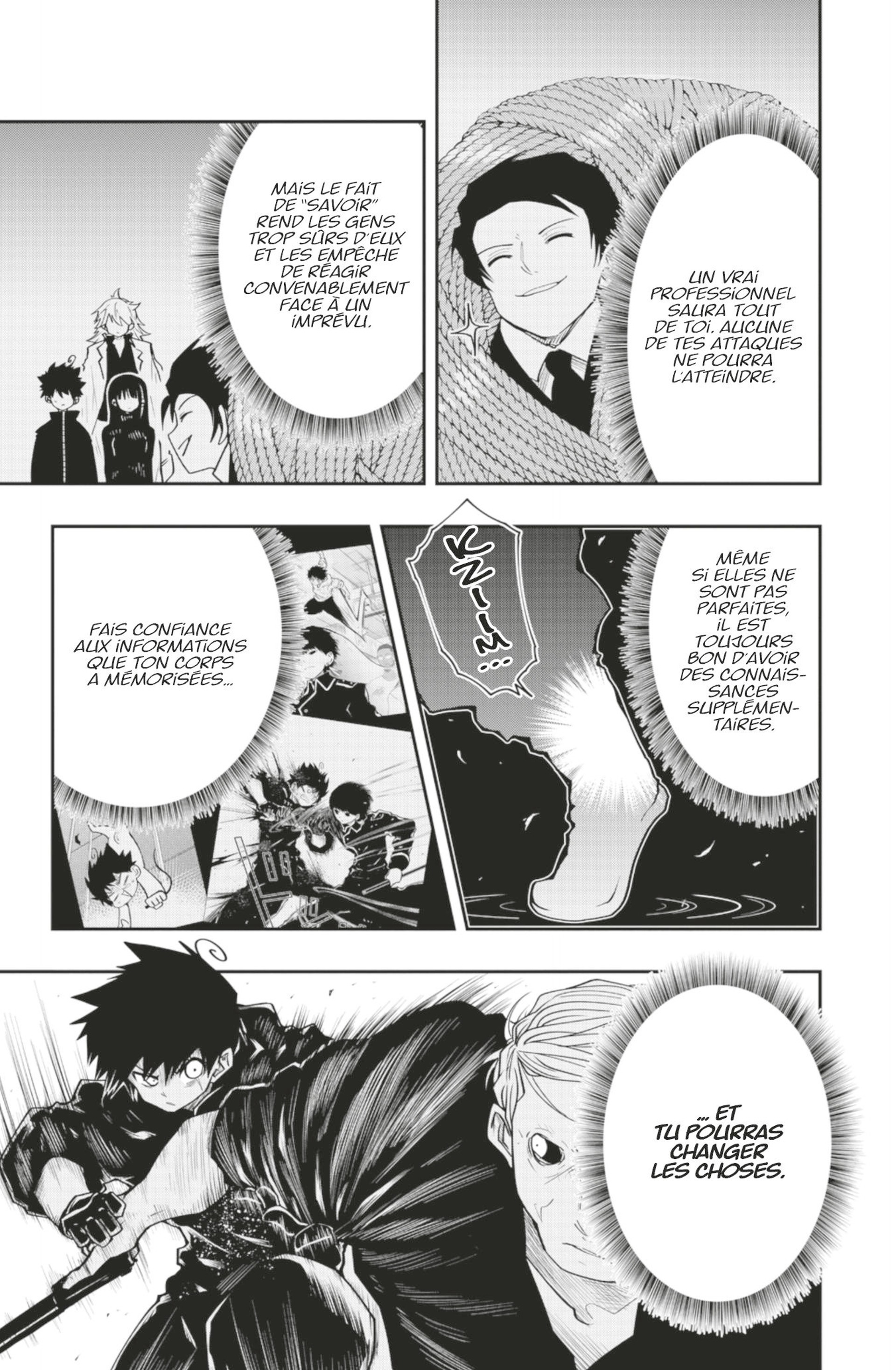 Read Mission Yozakura Family FR Manga Online