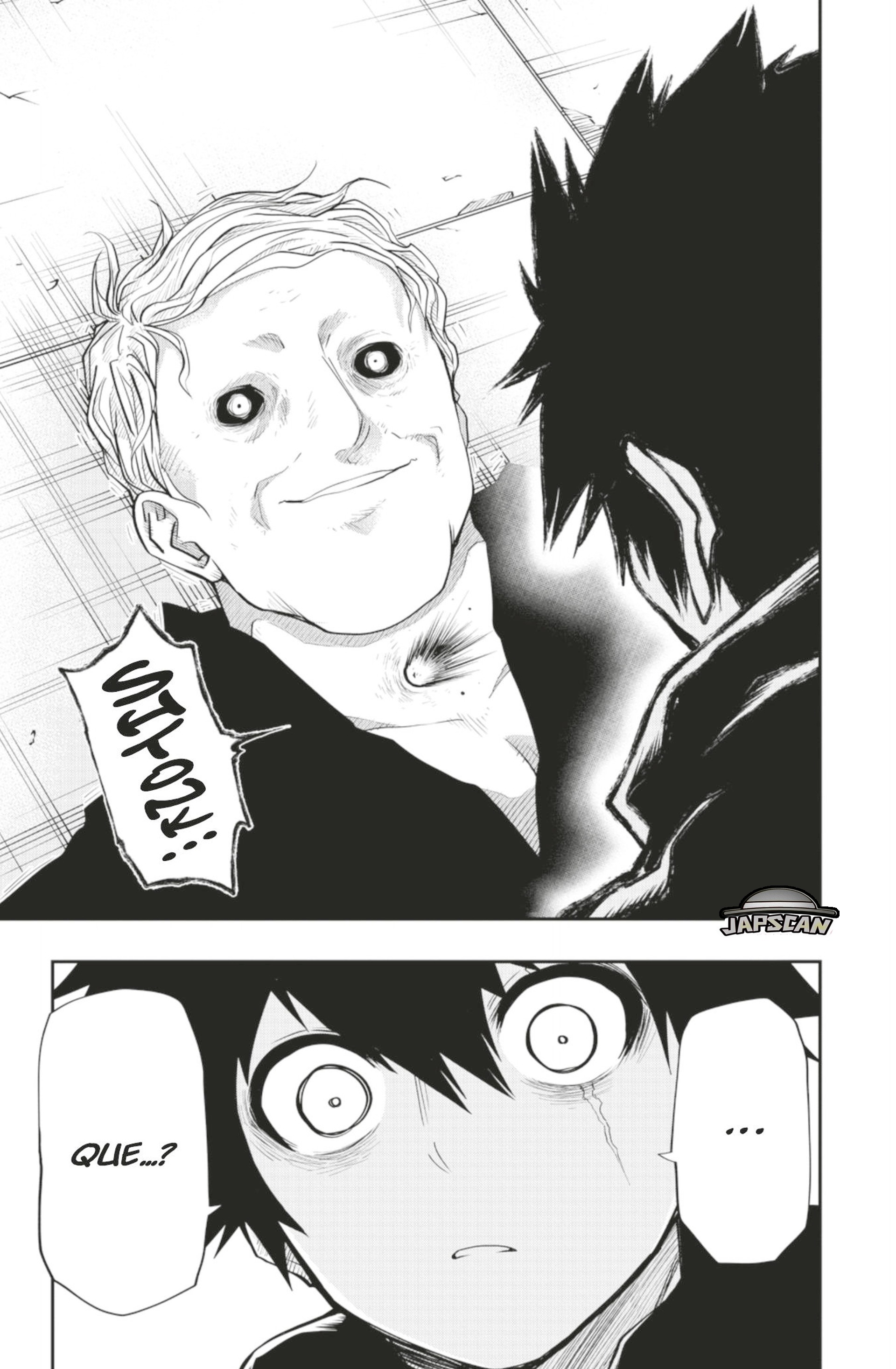 Read Mission Yozakura Family FR Manga Online