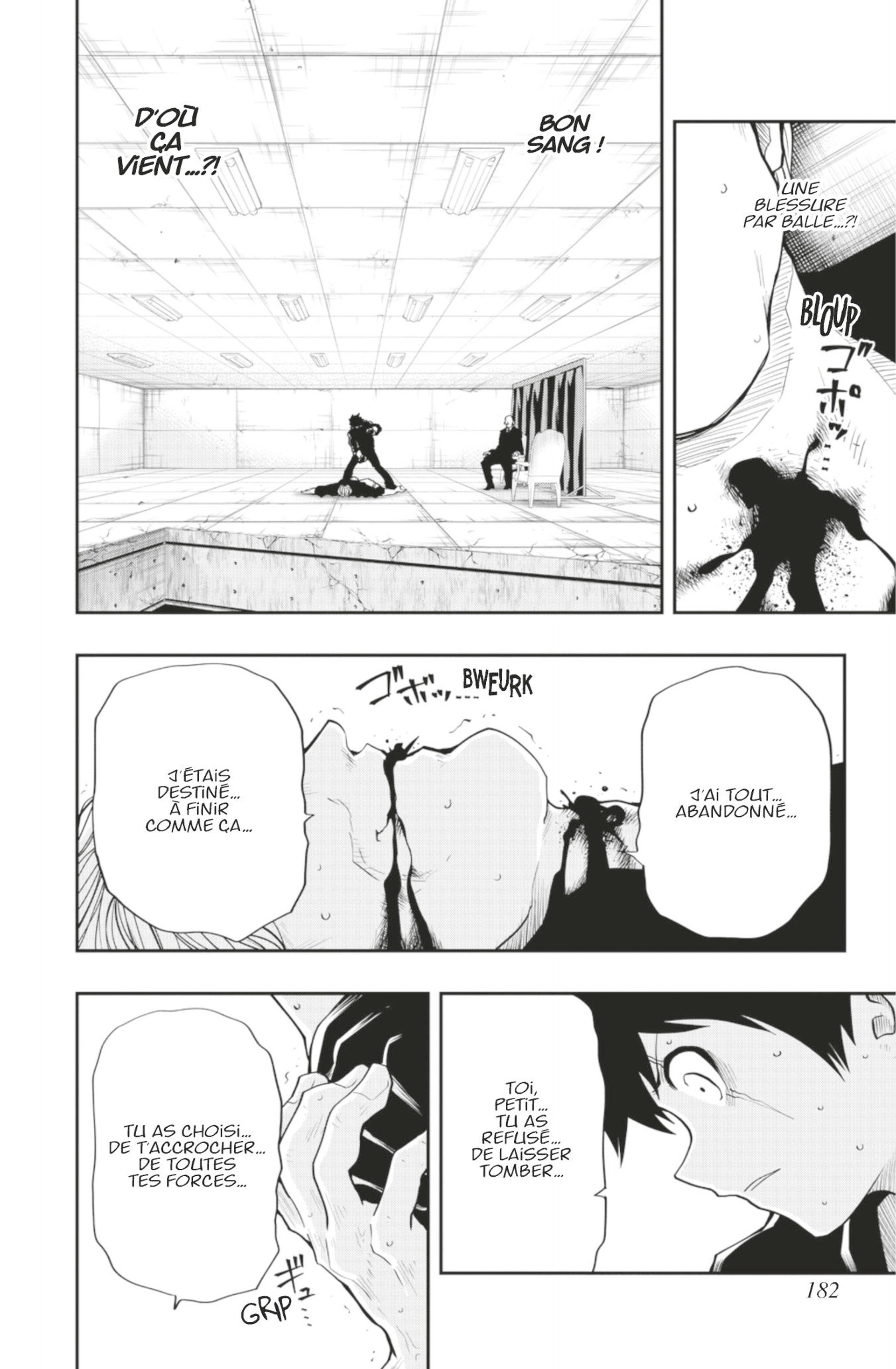 Read Mission Yozakura Family FR Manga Online