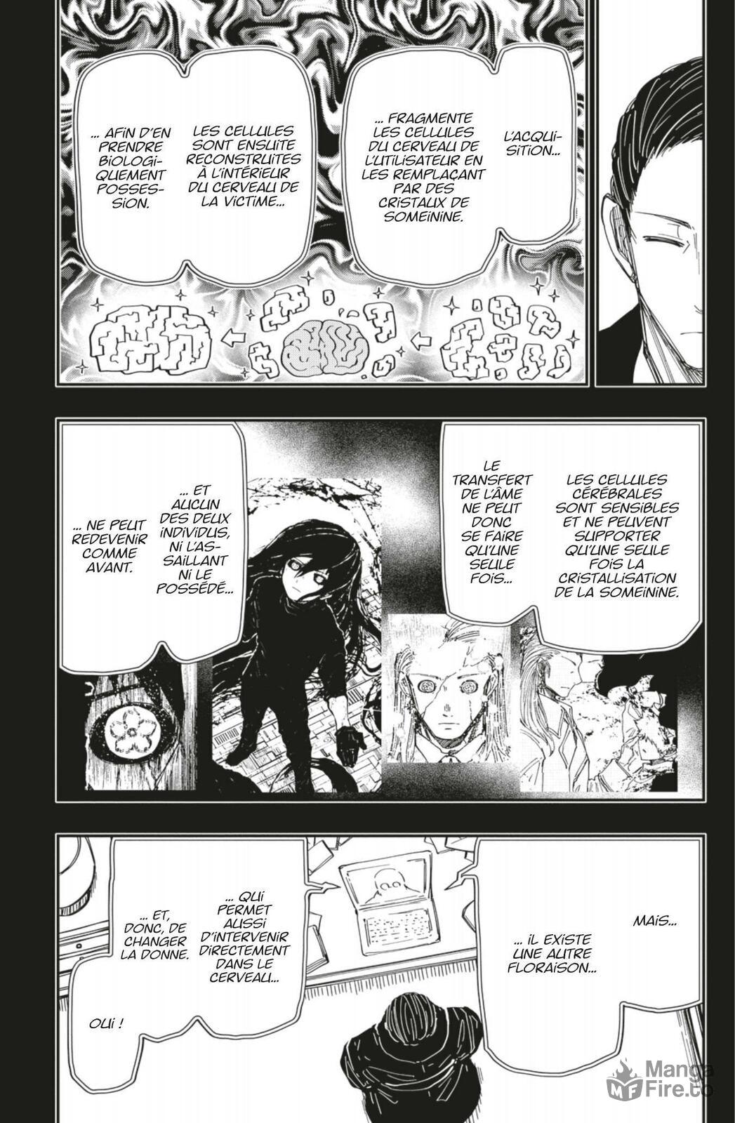 Read Mission Yozakura Family FR Manga Online