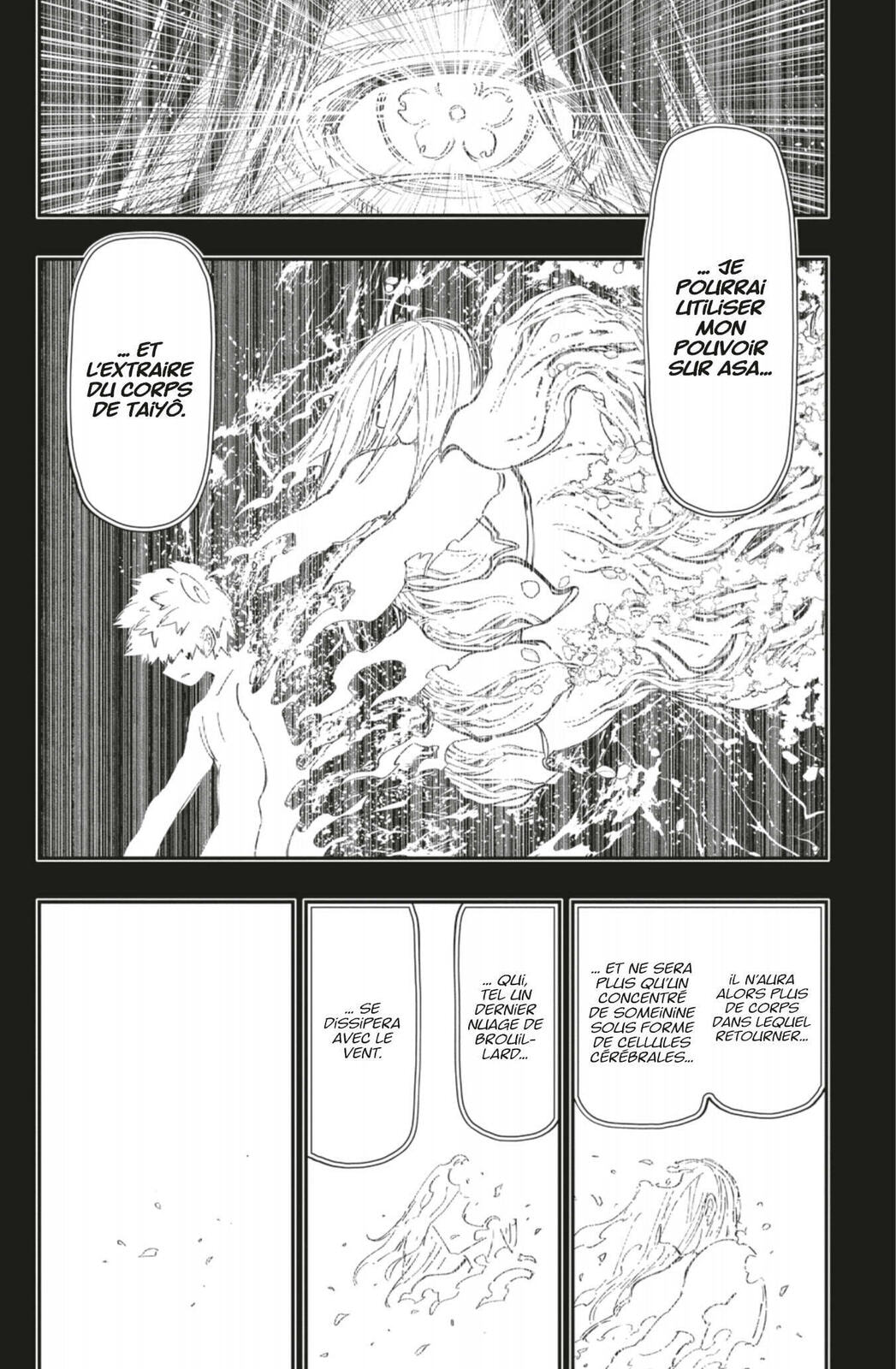 Read Mission Yozakura Family FR Manga Online
