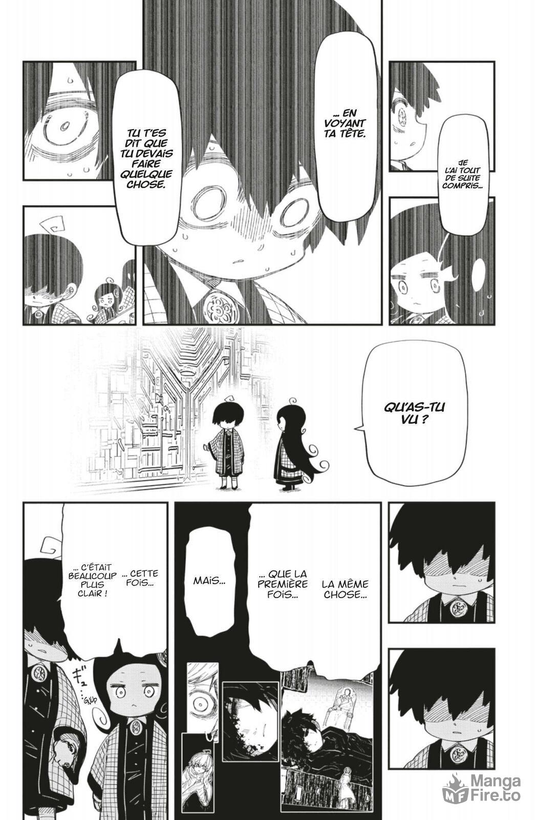 Read Mission Yozakura Family FR Manga Online