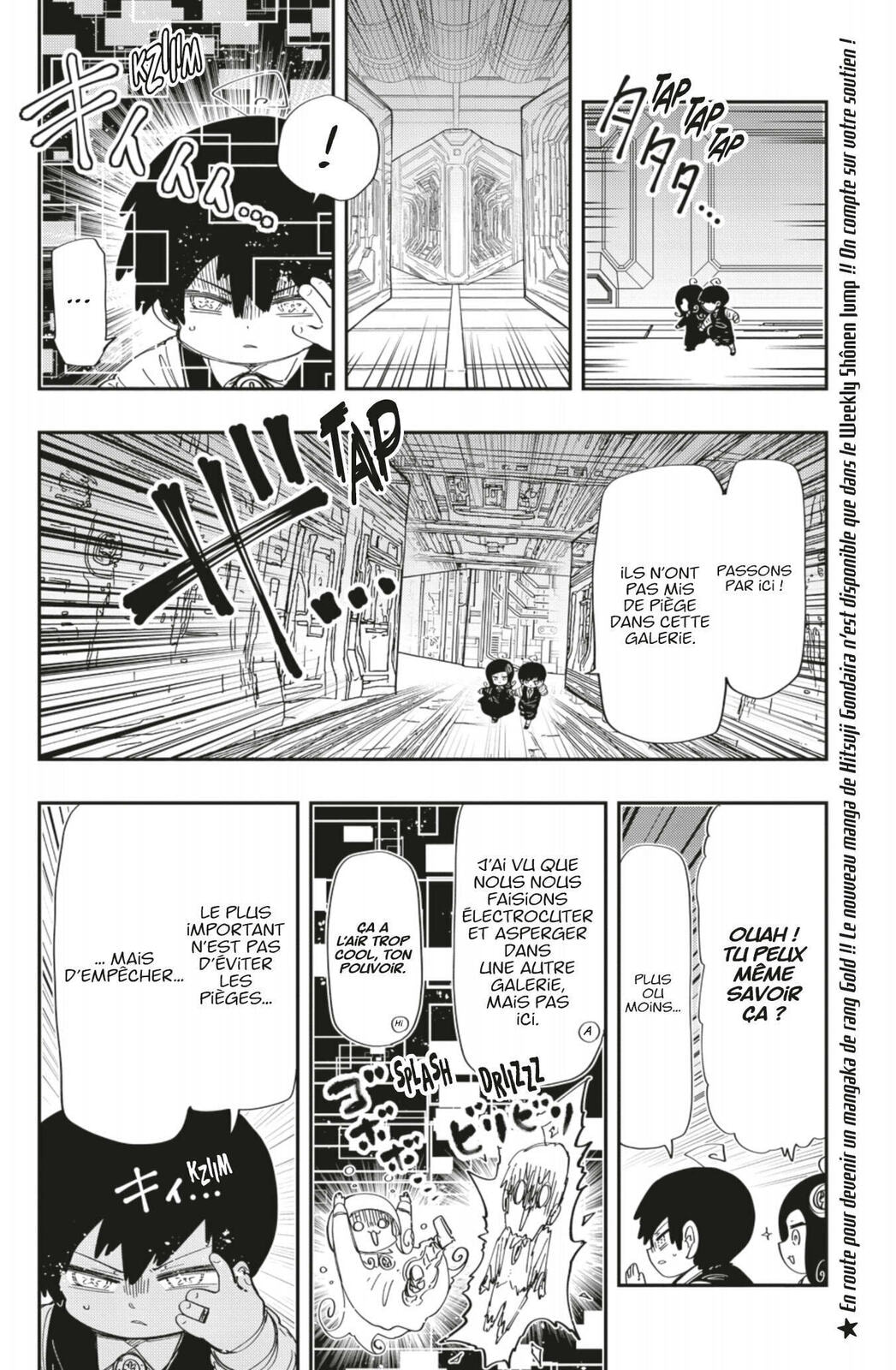 Read Mission Yozakura Family FR Manga Online