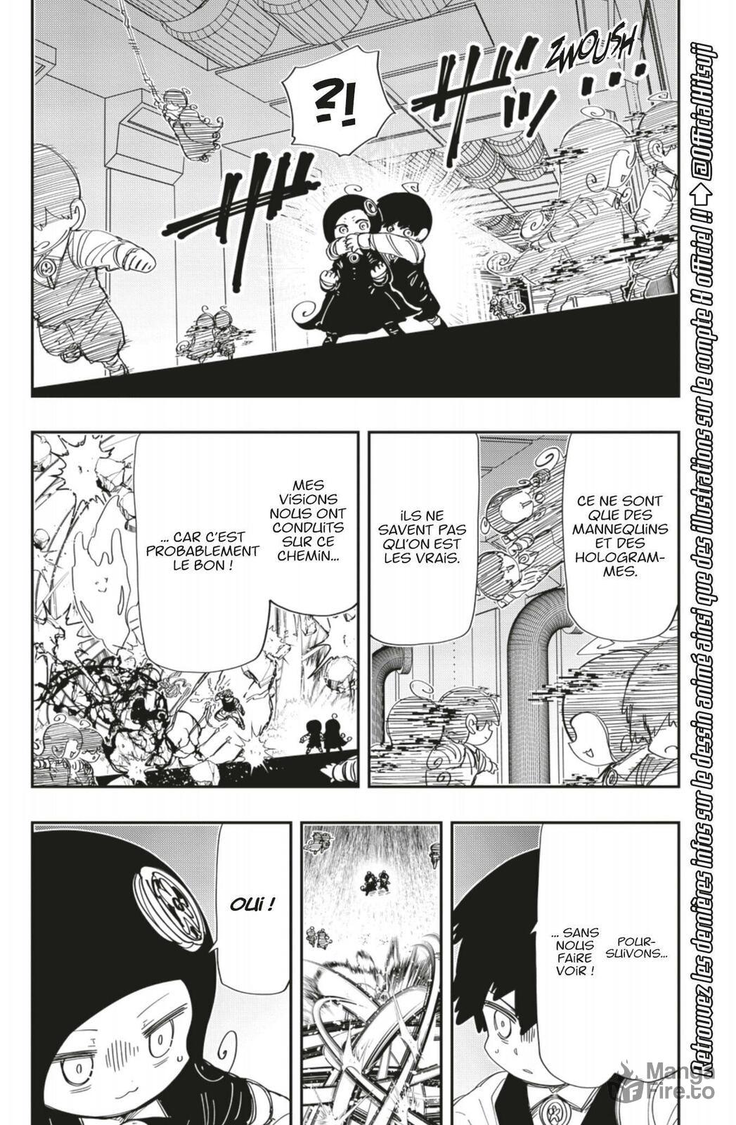 Read Mission Yozakura Family FR Manga Online