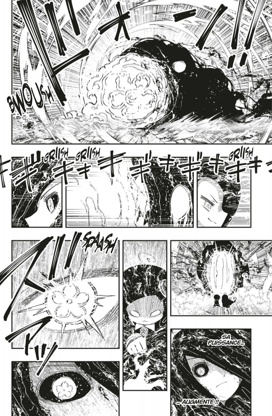 Read Mission Yozakura Family FR Manga Online