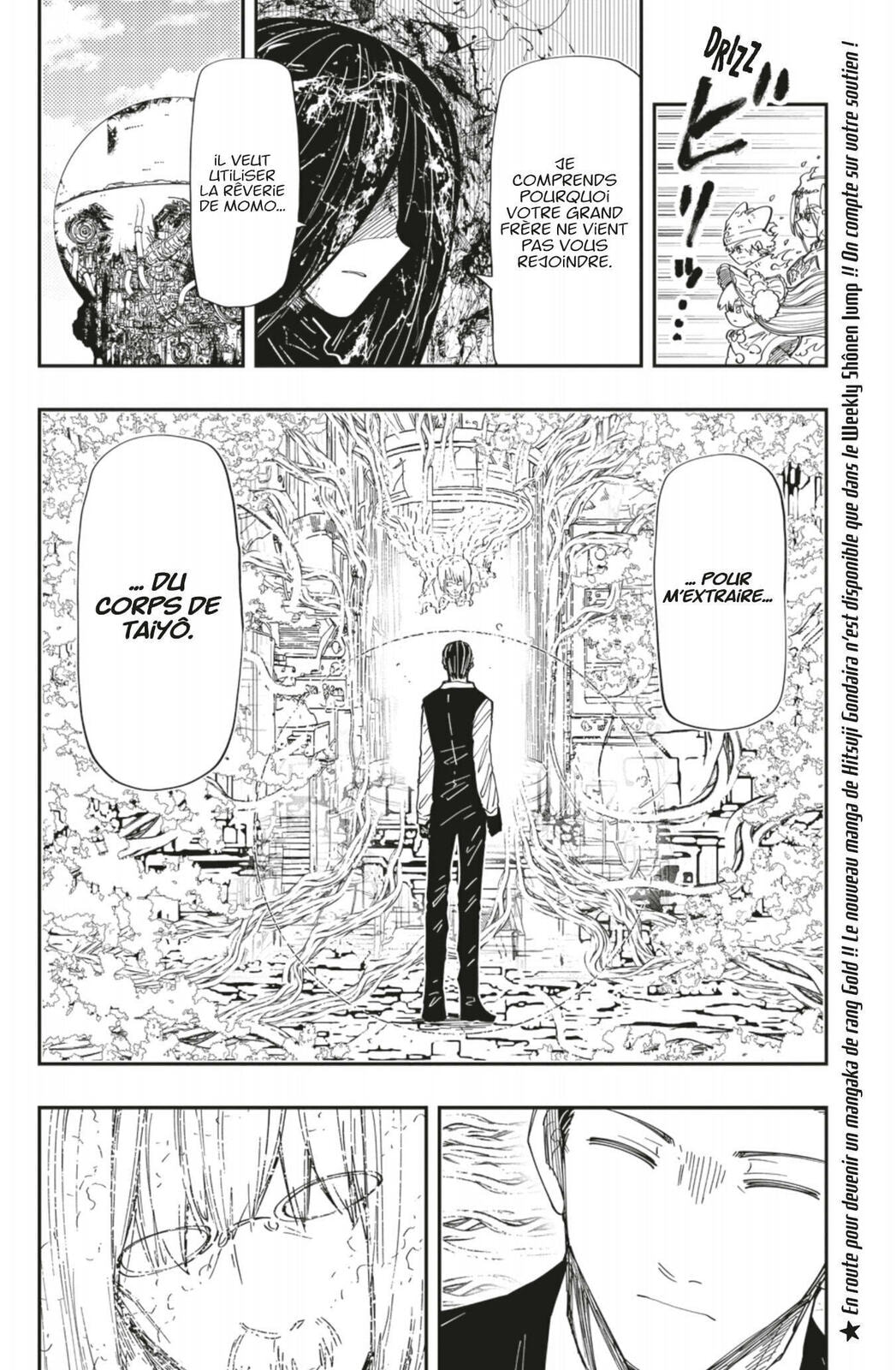 Read Mission Yozakura Family FR Manga Online