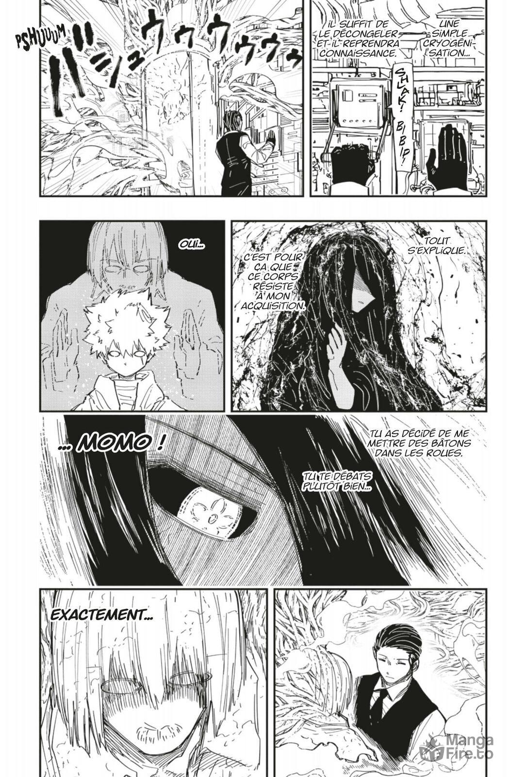 Read Mission Yozakura Family FR Manga Online