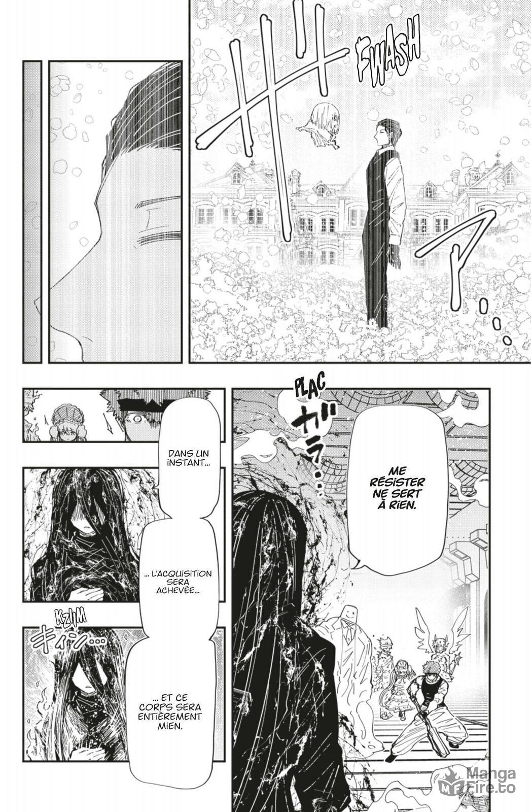 Read Mission Yozakura Family FR Manga Online