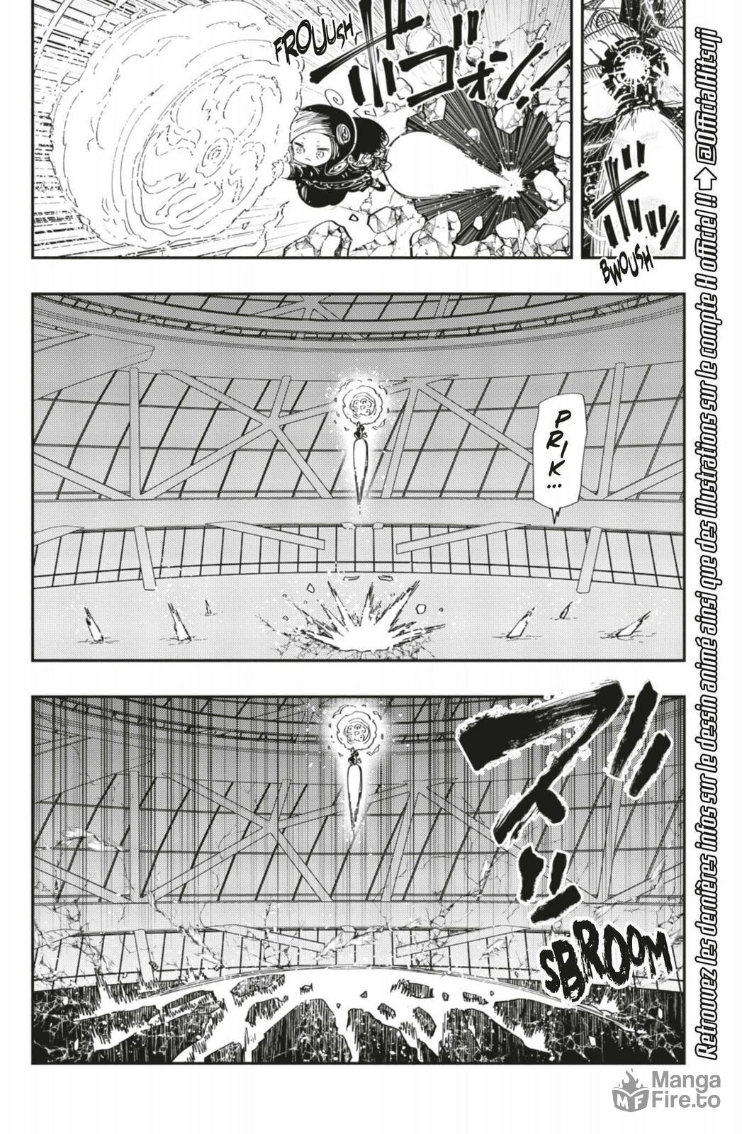 Read Mission Yozakura Family FR Manga Online