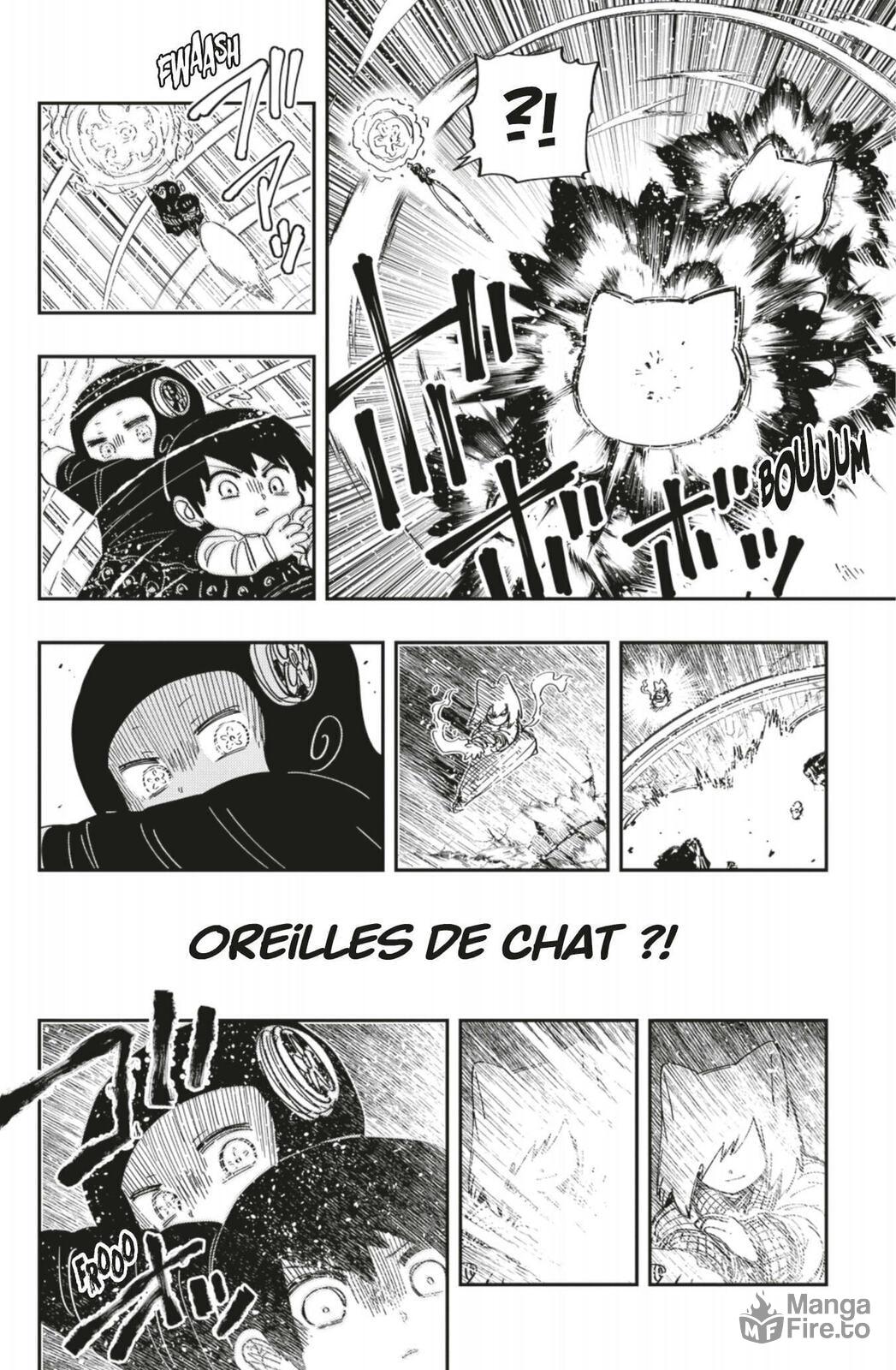 Read Mission Yozakura Family FR Manga Online