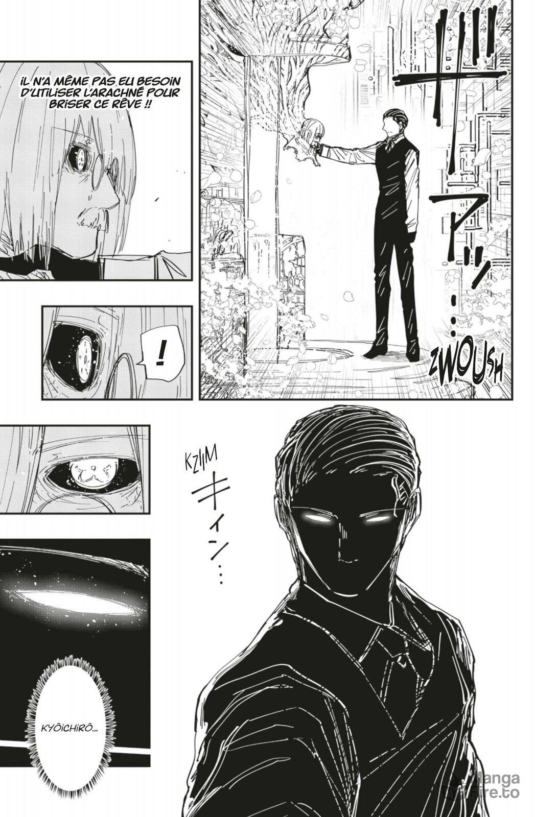 Read Mission Yozakura Family FR Manga Online