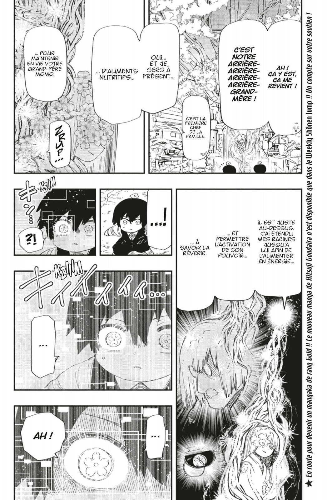 Read Mission Yozakura Family FR Manga Online