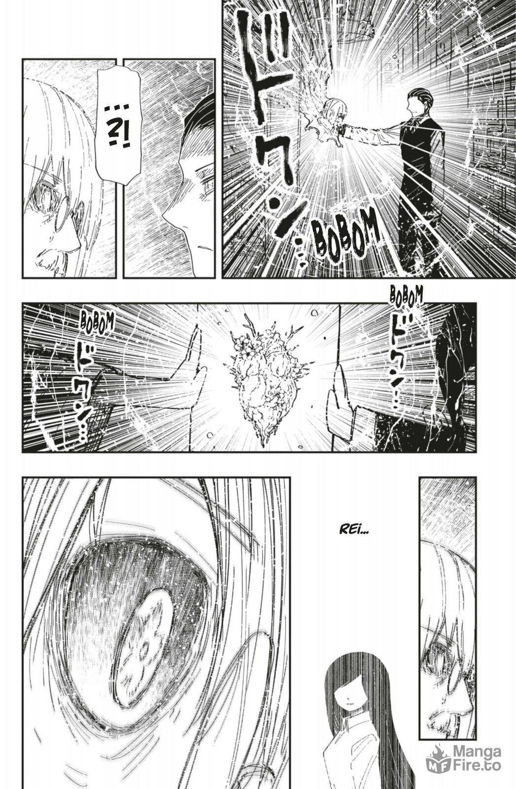 Read Mission Yozakura Family FR Manga Online