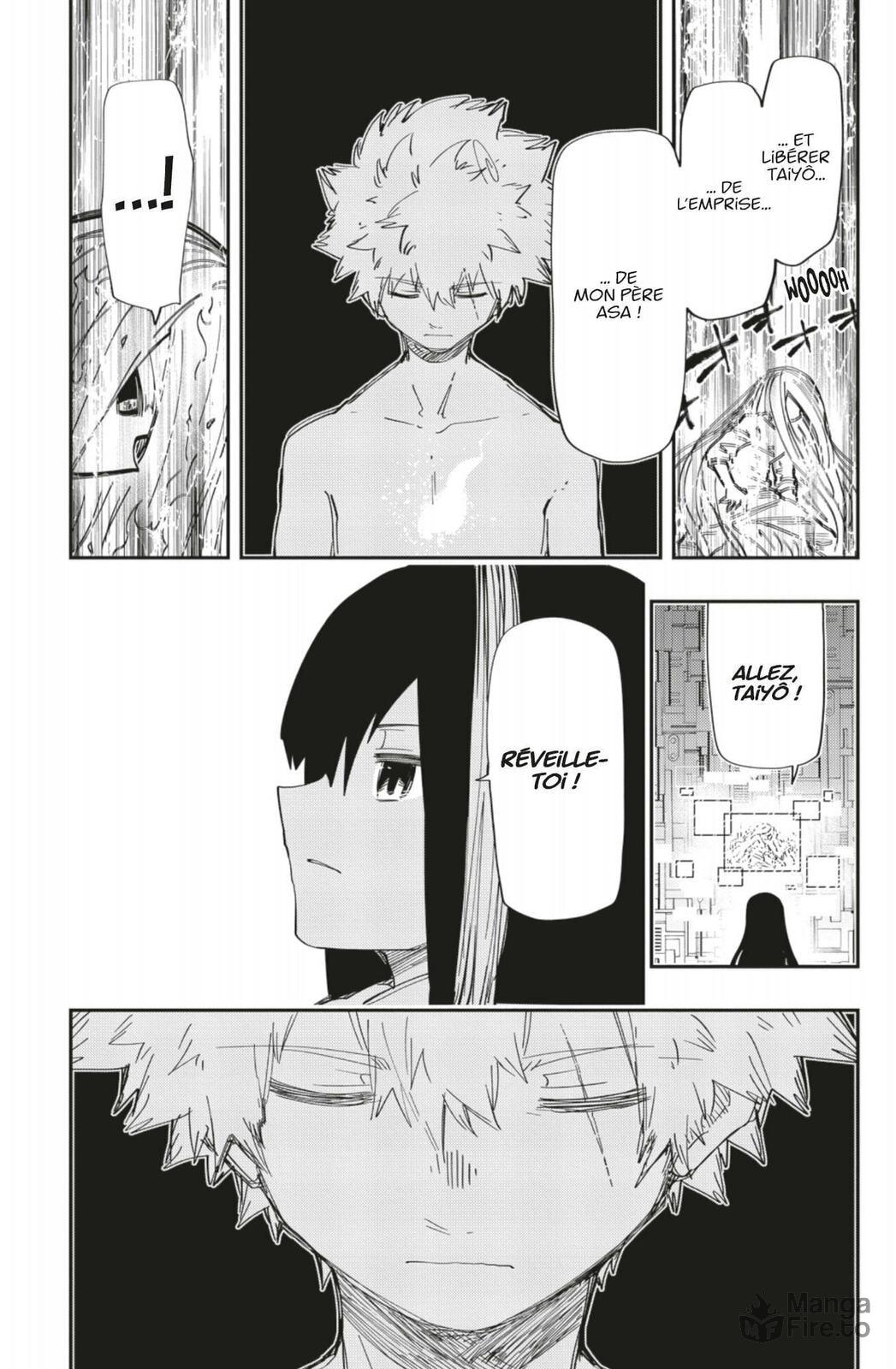 Read Mission Yozakura Family FR Manga Online