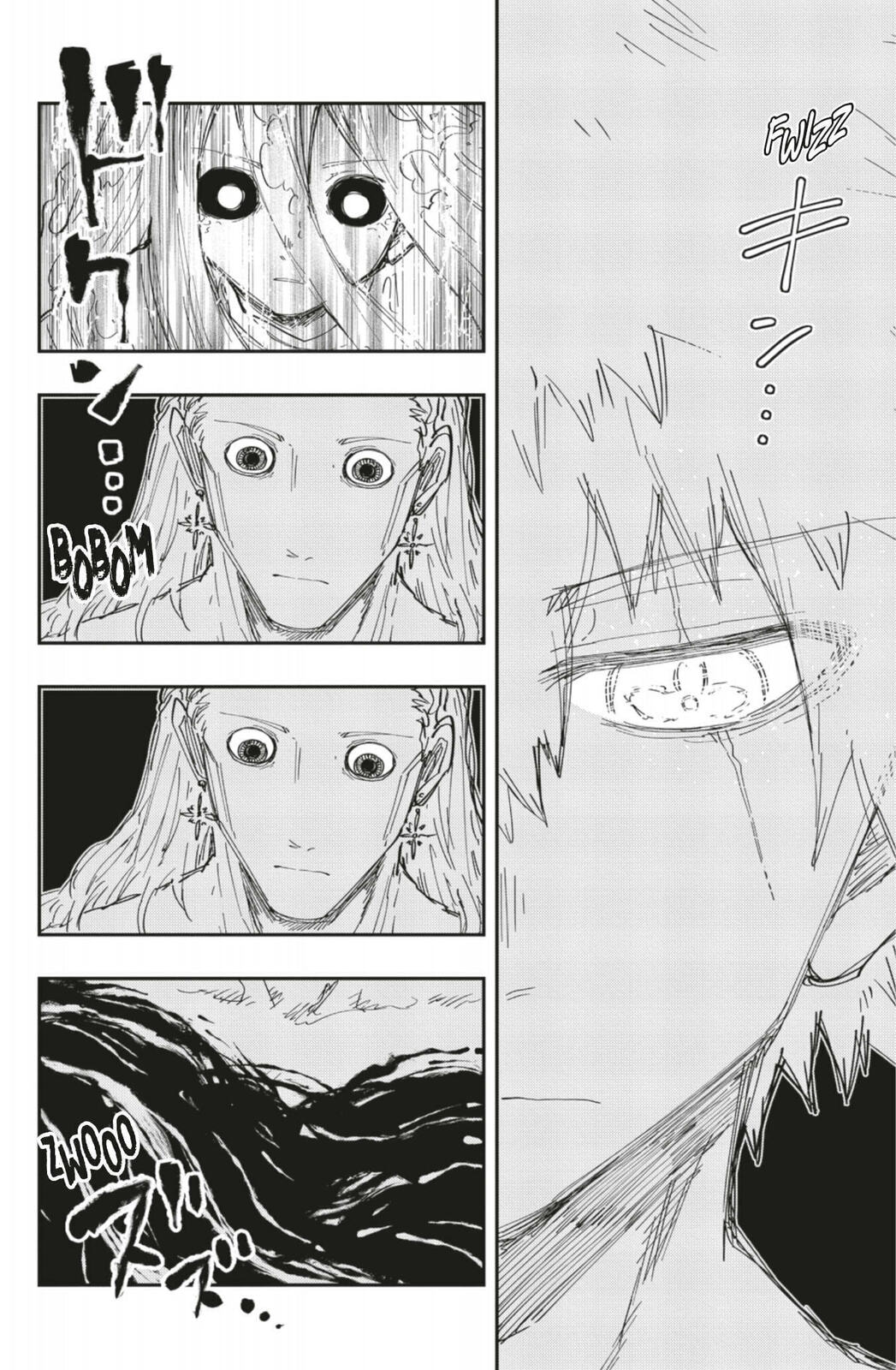 Read Mission Yozakura Family FR Manga Online