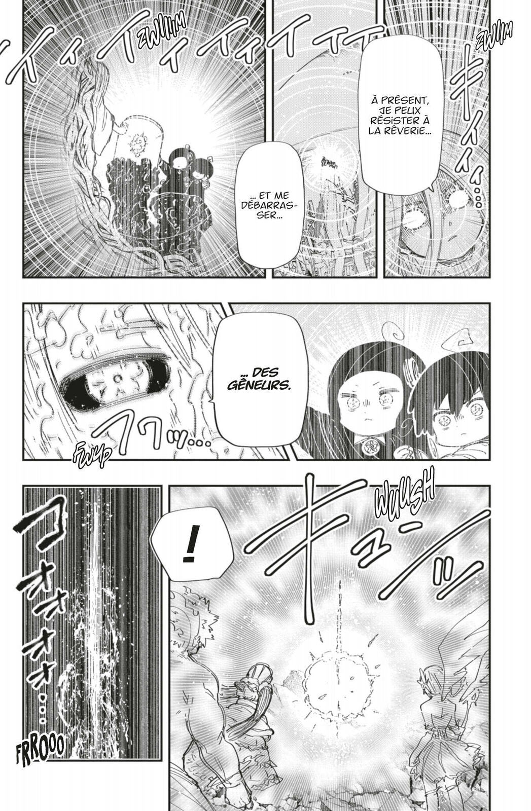 Read Mission Yozakura Family FR Manga Online