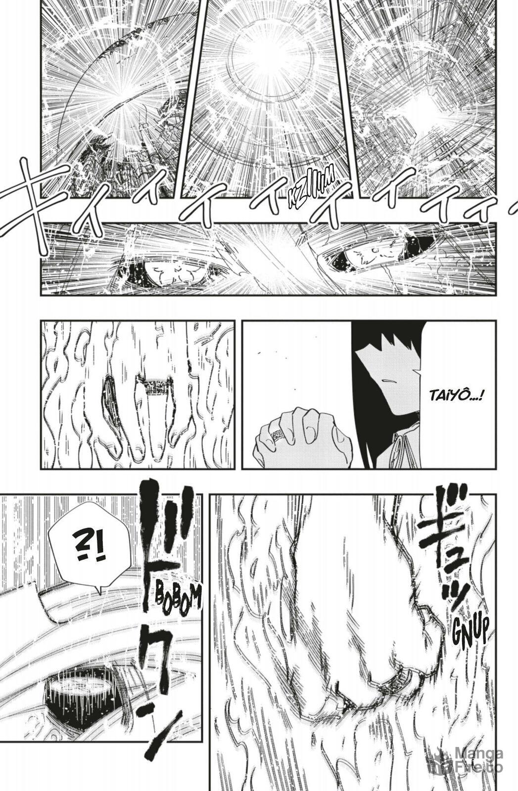 Read Mission Yozakura Family FR Manga Online