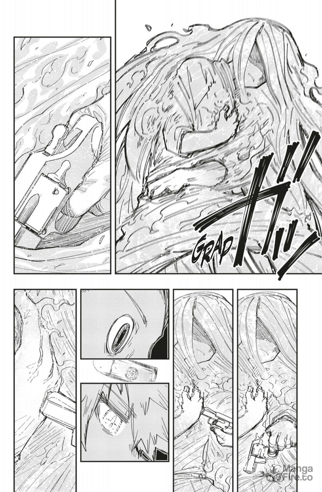 Read Mission Yozakura Family FR Manga Online