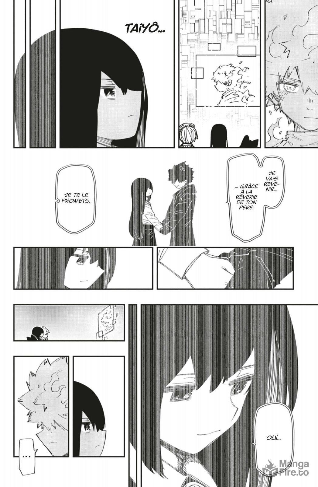 Read Mission Yozakura Family FR Manga Online