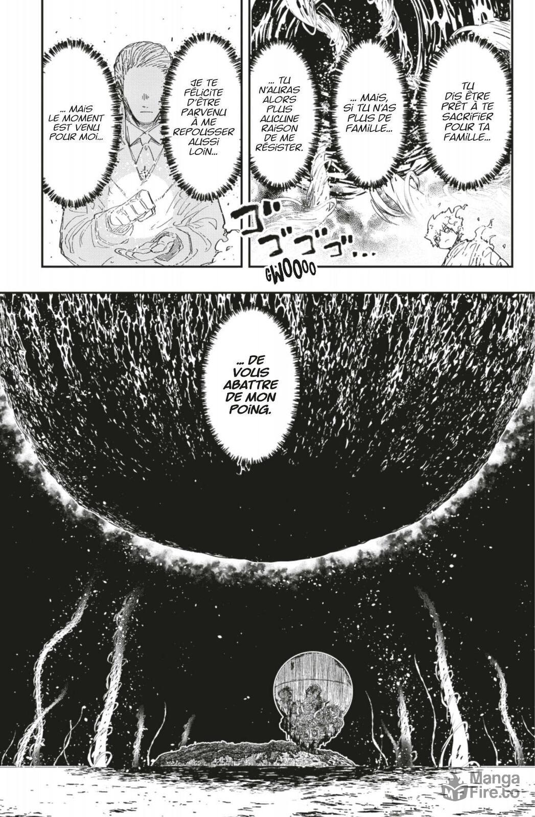 Read Mission Yozakura Family FR Manga Online