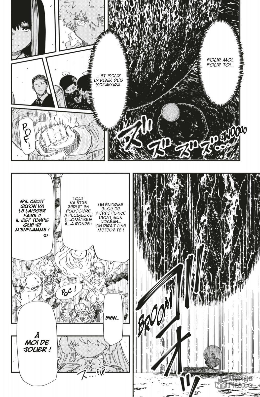 Read Mission Yozakura Family FR Manga Online