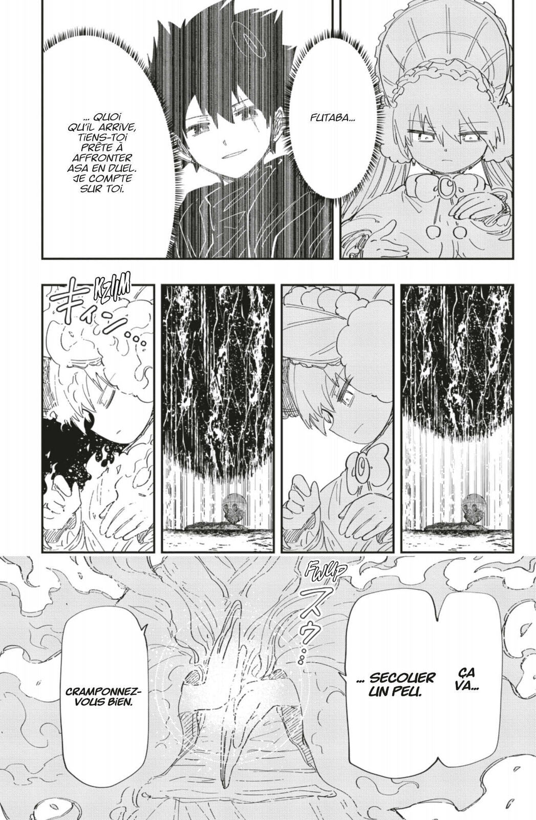Read Mission Yozakura Family FR Manga Online