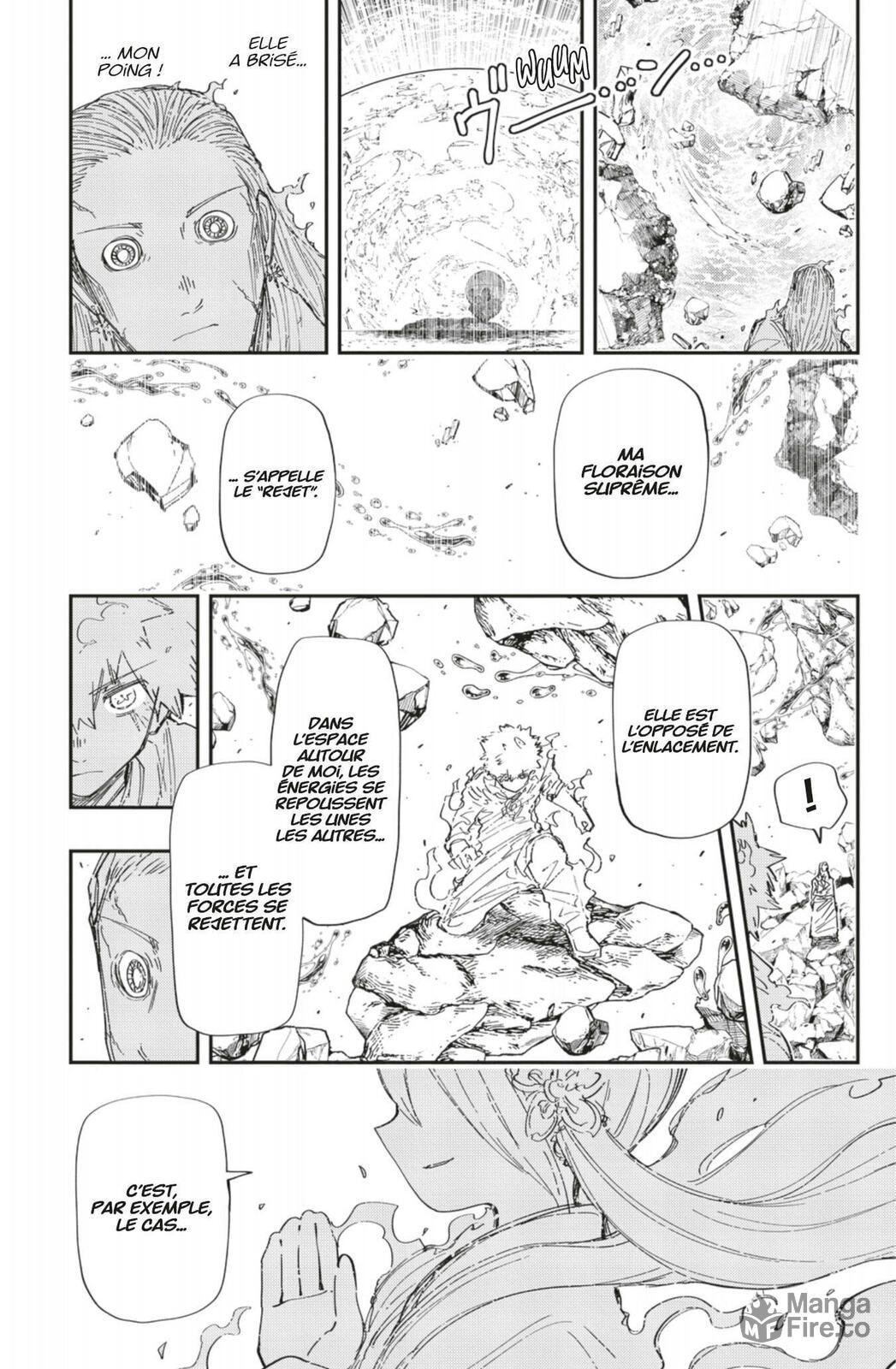 Read Mission Yozakura Family FR Manga Online