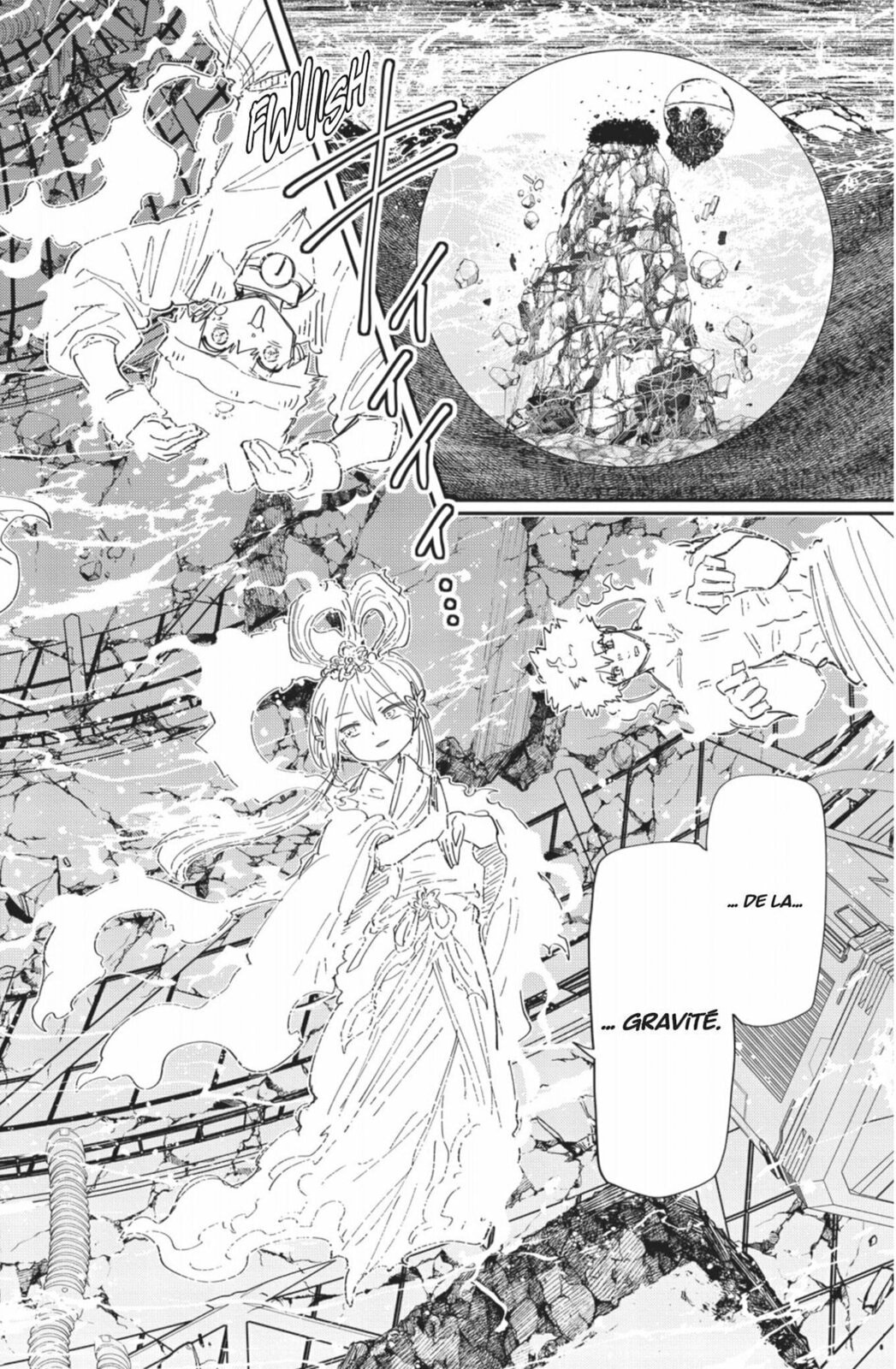 Read Mission Yozakura Family FR Manga Online