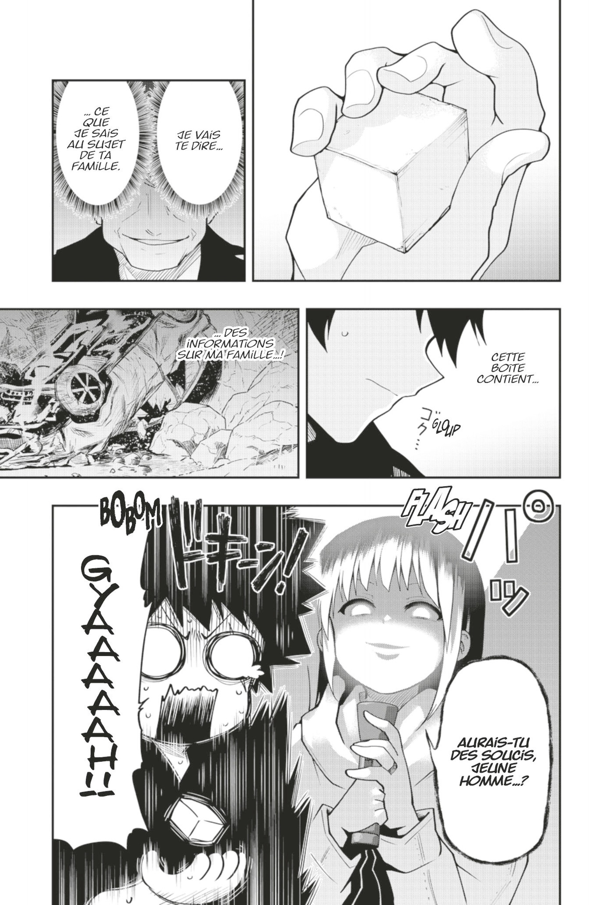 Read Mission Yozakura Family FR Manga Online