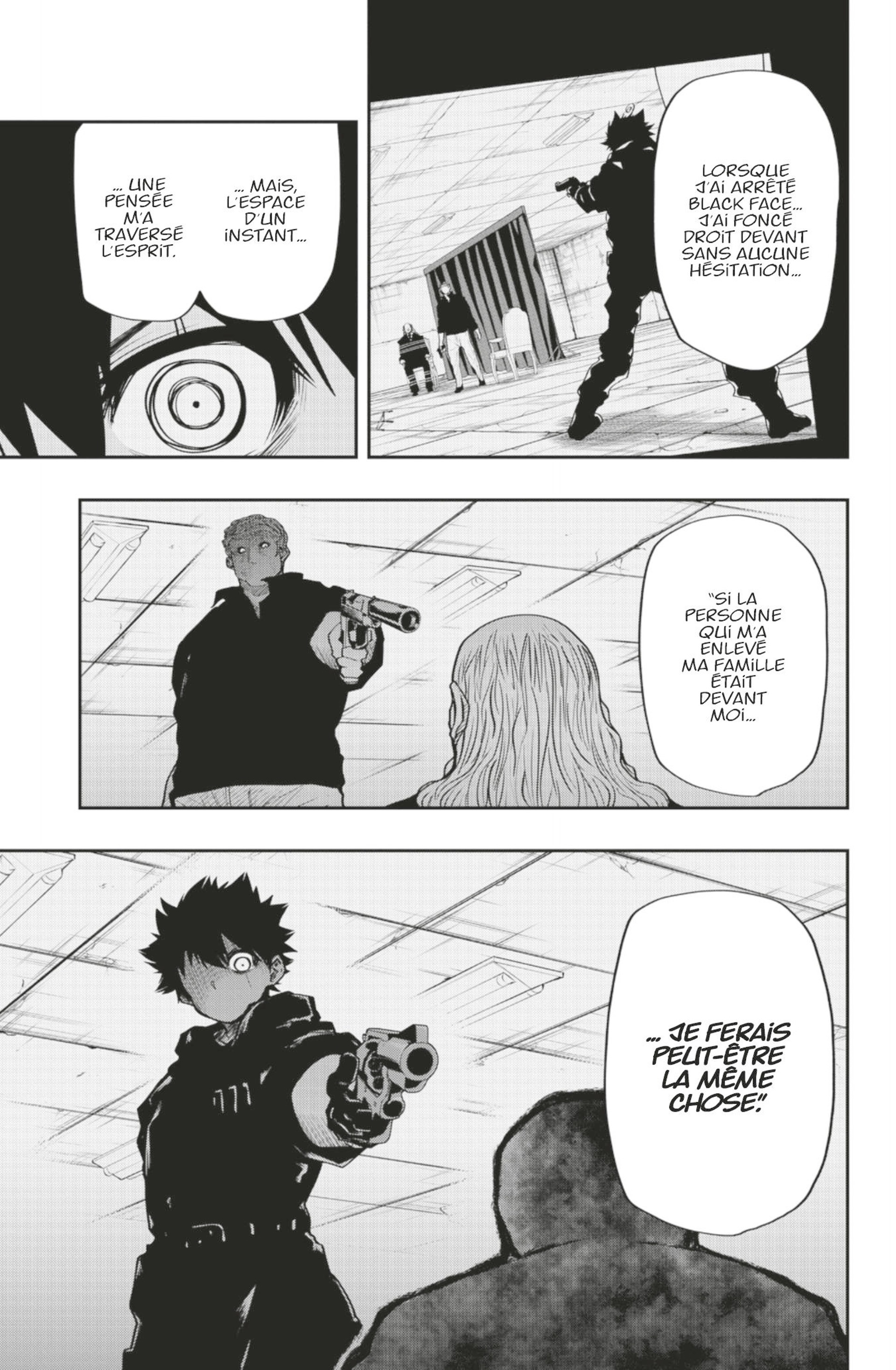 Read Mission Yozakura Family FR Manga Online