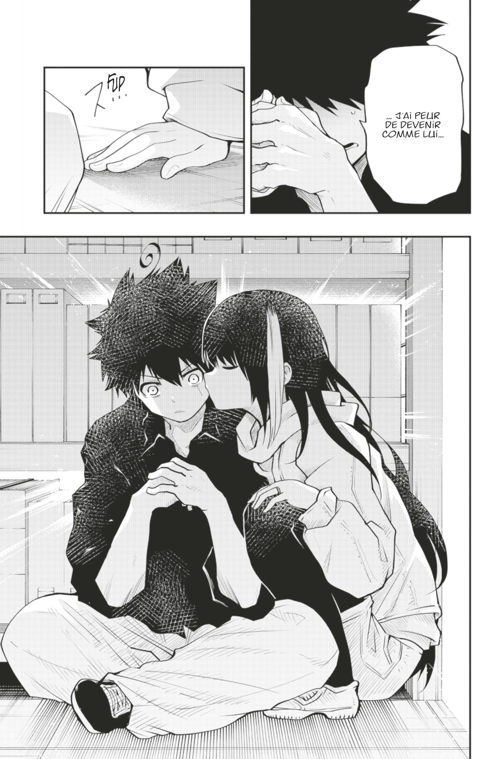 Read Mission Yozakura Family FR Manga Online